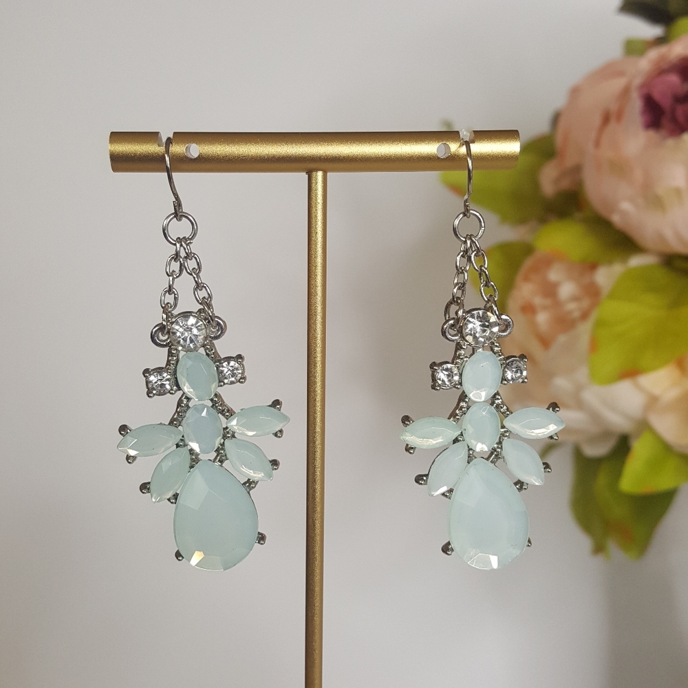Hypoallergenic Dangle Earrings - image 1
